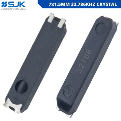 কেনা 32.768kHz প্যাসিভ ক্রিস্টাল SMD 7015 4pin 12.5pF 20ppm -SJK- CITIZEN MC-146 6.9x1.4x1.4mm online manufacture