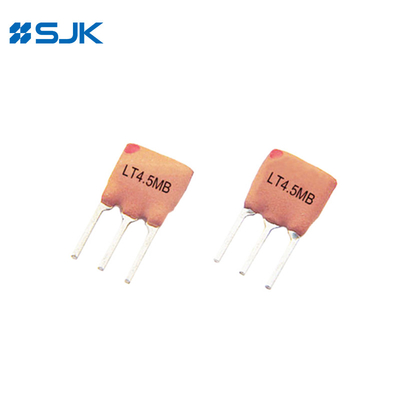 কেনা LT DIP টাইপ সিরামিক ফিল্টার 4.5MHz 3 PINS LT4.5M online manufacture