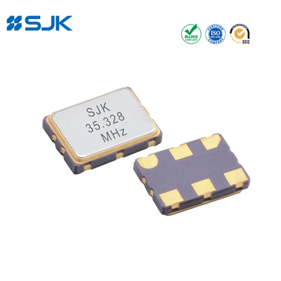 কেনা SMD 7050 VCXO CMOS 1-200MHz 3.3V ±25ppm -40~+85°C অনলাইনে উৎপাদন