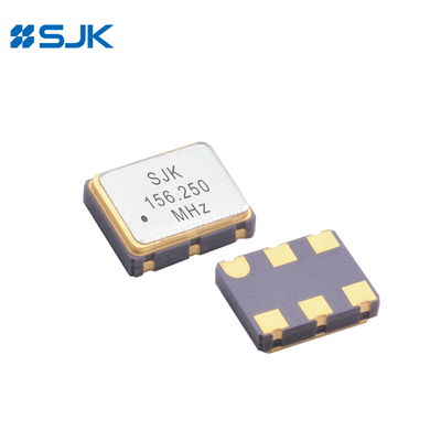 কেনা LVDS SMD 5032 VCXO 50~200MHz 3.3V ±30ppm -40~+85°C online manufacture