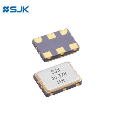 কেনা SMD 7050 LVDS VCXO 50~700MHz উচ্চ ফ্রিকোয়েন্সি ±25ppm -40~+85 online manufacture