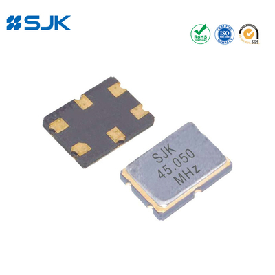 কেনা CF 4-পোল ক্রিস্টাল ফিল্টার 7050 45MHz ক্রিস্টাল সিঁড়ি ফিল্টার online manufacture