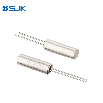 কেনা অপারেটিং তাপমাত্রা পরিসীমা -20 - 70C -40 - 85C সিরিজ 6Z সিলিন্ডার টাইপ ক্রিস্টাল ইউনিট online manufacture