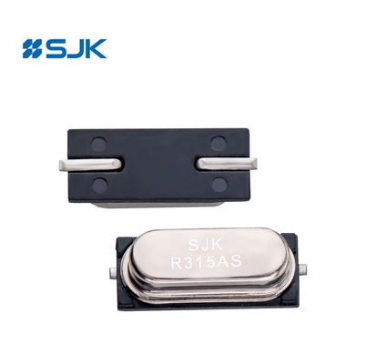 কেনা HC-49SMD Saw Resonator With 433.92MHz ±75KHz Tolerance For Communication (যোগাযোগের জন্য 433.92MHz ±75KHz সহনশীলতার সাথে এইচসি-49এসএমডি সিও রেজোনেটর) online manufacture