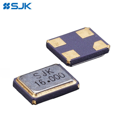 কেনা ক্ষুদ্র এবং হালকা 7U সিরিজ SMD3225 সিম ক্রিস্টাল ইউনিট উচ্চ ফ্রিকোয়েন্সি অ্যাপ্লিকেশন জন্য উচ্চ ফ্রিকোয়েন্সি স্থিতিশীলতা online manufacture