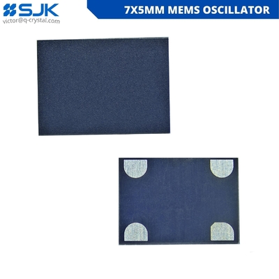 8009 সিরিজ 7x5 মিমি 4-পিন এমইএমএস দোলক SMD HCMOS 1-200MHz 20PF 20ppm 1.8-3.3V -SJK-