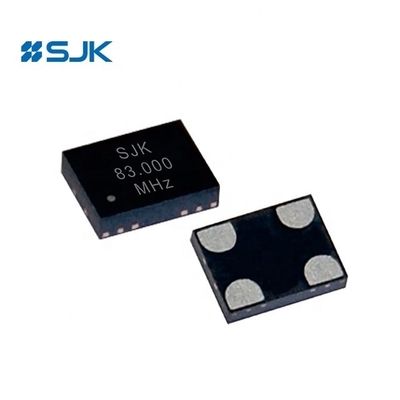 2016 এমইএমএস প্রোগ্রামযোগ্য দোলক LVCMOS/HCMOS 8008 সিরিজ OSC 4Pin 50.000MHz ক্রিস্টাল