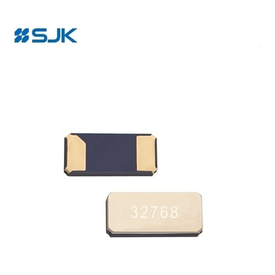 SMD 1610 xtal টিউনিং ফর্ক ক্রিস্টাল-সিরিজ 7K ফ্রিকোয়েন্সি সহনশীলতা বা সেরা পছন্দ নির্দিষ্ট করুন