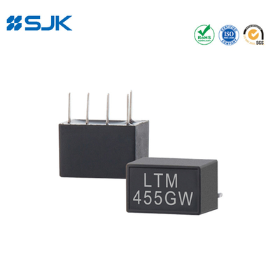 LT450W 450KHz 5Pins সহ সিরামিক ফিল্টার