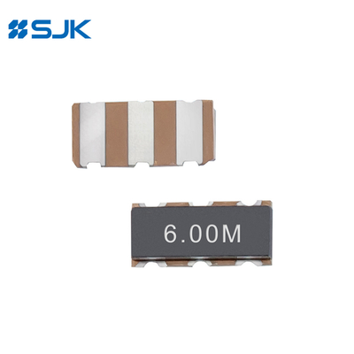 3.58MHz ZTACC3.58MG সহ SMD সিরামিক রেজোনেটর