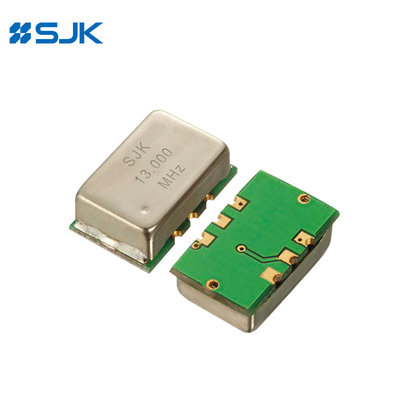 SMD বড় আকার 14 X 9.0mm TCXO 5 ~ 40MHz বেস স্টেশনের জন্য 3.3V