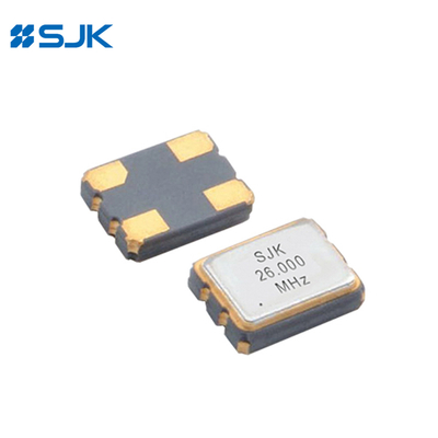 SMD 3225 TCXO With Clipped Sinewave আউটপুট 32.000MHz 1.8-3.3V