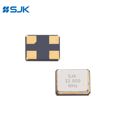 উত্পাদন 2520 TCXO 26.000MHz 1.8V ক্লিপড সাইন ওয়েভ আউটপুট ±0.5ppm -40~+85°C