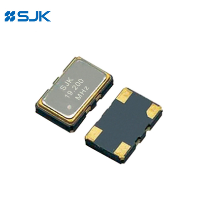 SMD 5032 TCXO With Clipped Sinewave আউটপুট 10~52MHz 1.8-3.3V