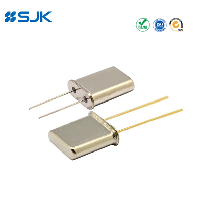 SJK-6A03884MCZ222ZA6 MHz ক্রিস্টাল রেজোনেটর 3.8845MHz 30pF