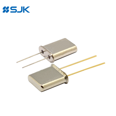 SJK-6A07289MCZ222ZA6 কোয়ার্টজ ক্রিস্টাল রেজোনেটর 7.289MHz