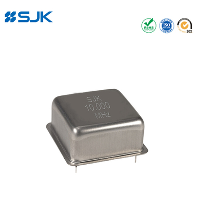 25 X 25 X 12mm OCXO 5~100MHz 5.0V অথবা 12V ±100ppb রেফারেন্স টাইমিং সার্কিটের জন্য