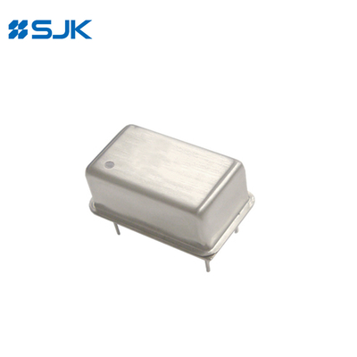 থ্রু-হোল OCXO 36*27*12 মিমি আকার 5~100MHz 5V ±5ppb LVTTL