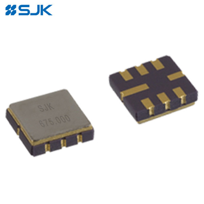 SMD QCC8C SAW ফিল্টার 5.0 X 5.0 স্থিতিশীল এবং সঠিক ফ্রিকোয়েন্সি ফিল্টারিংয়ের জন্য SGS