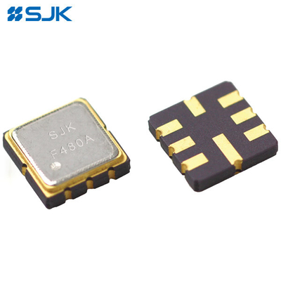 SMD Qcc8b Saw Filter 3.8 X 3.8 For And Rohs সামঞ্জস্য 140mhz থেকে 1.2ghz