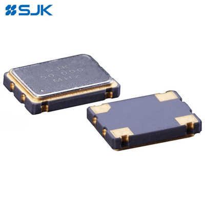 6N সিরিজ SMD 7050 ক্রিস্টাল দোলক ফ্রিকোয়েন্সি 1MHz থেকে 220MHz কম শক্তি খরচ উচ্চ স্থিতিশীলতা