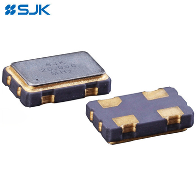 7N সিরিজ SMD 5032 ক্রিস্টাল দোলক ফ্রিকোয়েন্সি 1MHz থেকে 220MHz কম শক্তি খরচ উচ্চ স্থিতিশীলতা