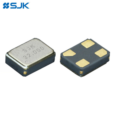 কমপ্যাক্ট আকার 8N সিরিজ SMD 1612 ক্রিস্টাল দোলক 1MHz থেকে 80MHz স্পেস সীমাবদ্ধ জন্য
