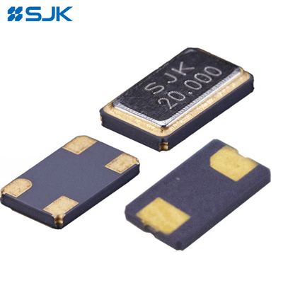 6G সিরিজ SMD6035 ক্রিস্টাল ইউনিট 8MHz থেকে 100MHz 2Pads বা 4Pads সহ SMD উচ্চ ফ্রিকোয়েন্সি স্থিতিশীলতা