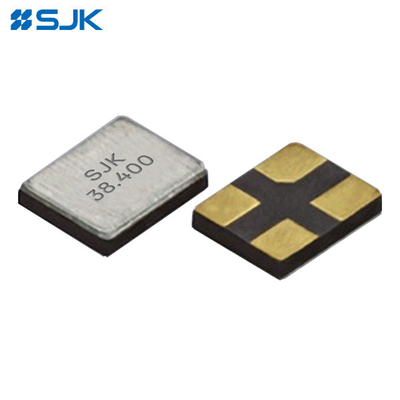 নিম্ন প্রোফাইল SMD1210 উচ্চ ফ্রিকোয়েন্সি পরিসীমা জন্য ক্রিস্টাল ইউনিট 26MHz থেকে 96MHz জন্য ওয়্যারলেস যোগাযোগ সিস্টেম ডিভাইস