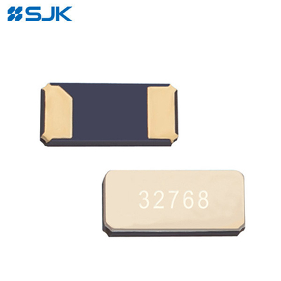 7L সিরিজ 32.768KHz SMD3215 টিউনিং ফর্ক ক্রিস্টাল রেজোনেটর উচ্চ নির্ভুলতা এবং 32.768KHz সমাধানের জন্য নির্ভরযোগ্য