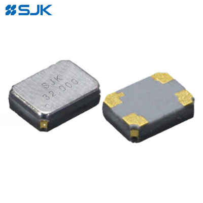 1612 SMD TCXO অথবা VC-TCXO 10~52MHz 1.8V~3.3V ±0.5ppm -40~+85°C ক্লিপড সাইনওয়েভ আউটপুট