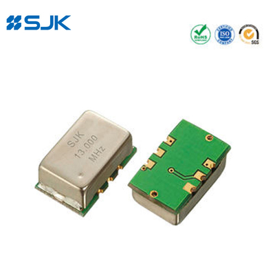 SMD 14*9*5mm OCXO 6 প্যাড সহ 5~40MHz 3.3V অথবা 5V ±30ppb -40~+85 ডিজিটাল সুইচ এর জন্য