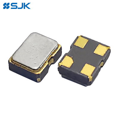 2E সিরিজ 32.768KHz SMD2016 ক্রিস্টাল আরটিসি দোলক CMOS আউটপুট সহ পোশাকযোগ্য ডিভাইস এবং মোবাইল ফোনের জন্য