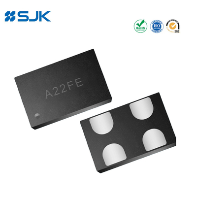 SJK8208 5032 1 থেকে 80MHz, ±10 থেকে ±50 পিপিএম অস্কিলেটর অস্কিলেটর শিল্প, টেলিকম, স্টোরেজ, নেটওয়ার্কের জন্য