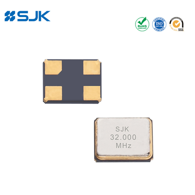 7Q সিরিজ SMD TCXO 26MHz 2.5V ক্লিপড সাইন ওয়েভ আউটপুট ±0.5ppm -40- 85C বাজারের জন্য