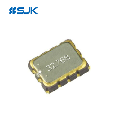 3225 10PADS 32.768KHz TCXO 1.5-5.5V CMOS ±8ppm-40~+105°C সহ