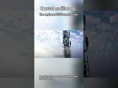 ক্রিস্টাল ওসিলেটর ৫জি বেস স্টেশনের ইঞ্জিন